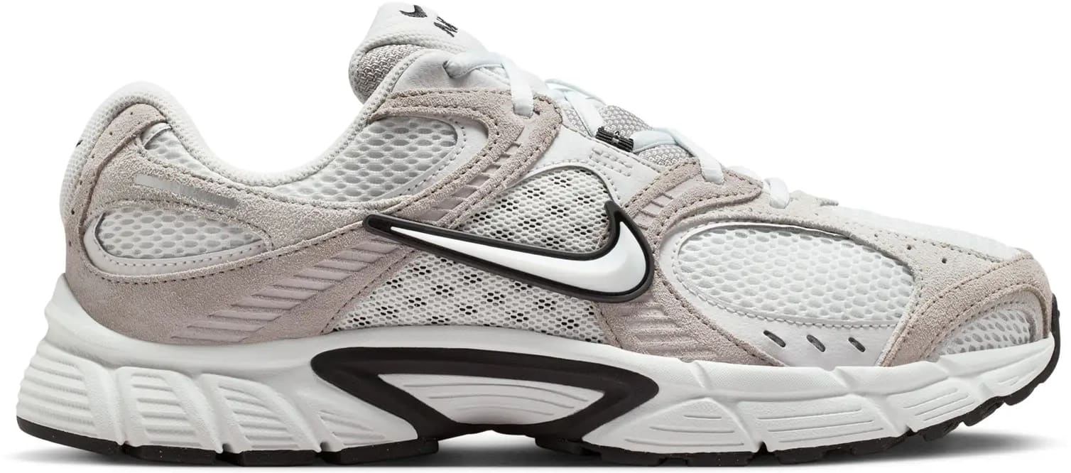Nike V5 RNR Suede "Off White College Grey"