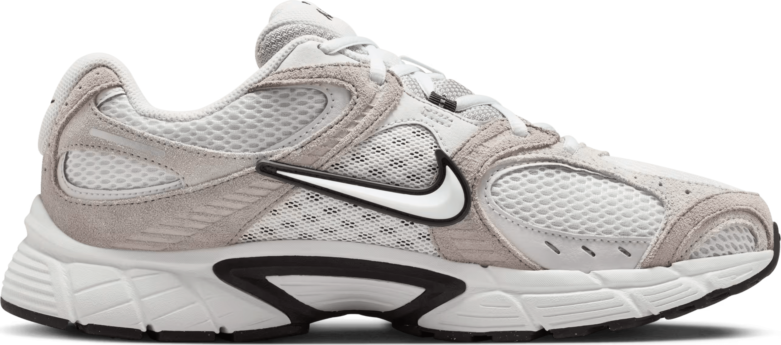 Nike V5 RNR Suede "Off White College Grey"
