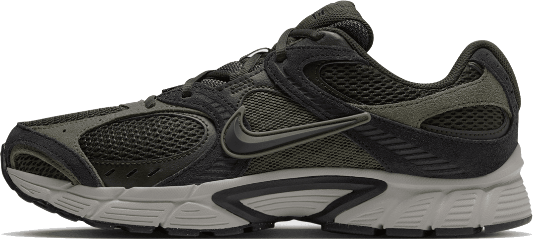 Nike V5 RNR Suede "Medium Olive"