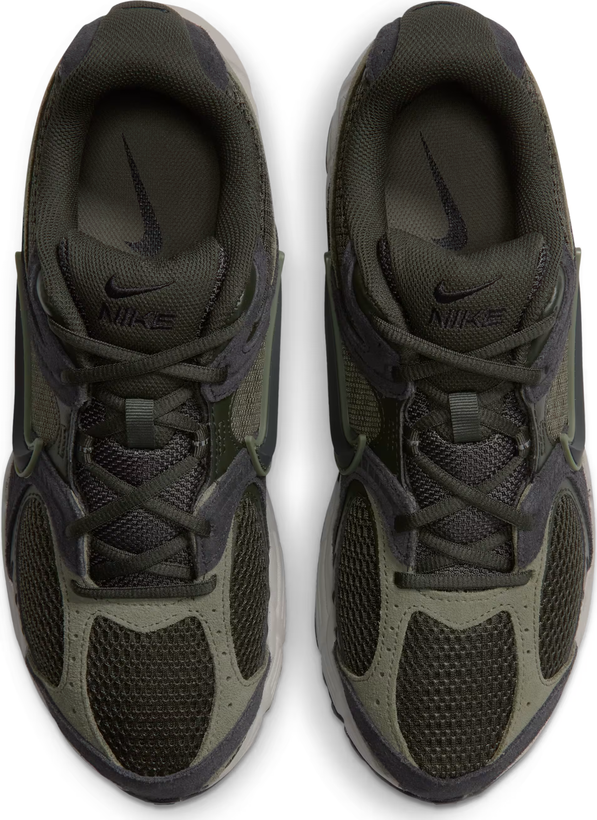 Nike V5 RNR Suede "Medium Olive"
