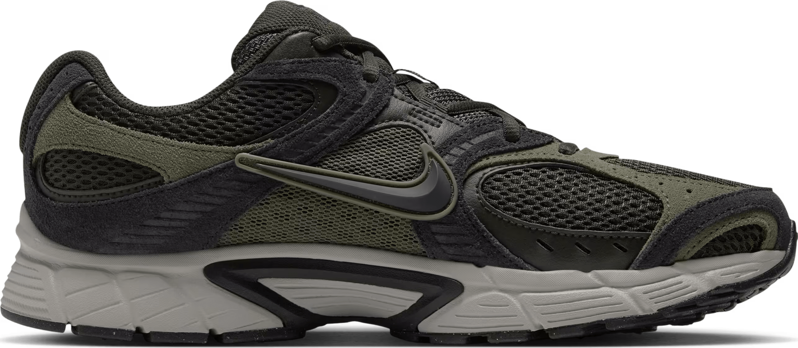 Nike V5 RNR Suede "Medium Olive"