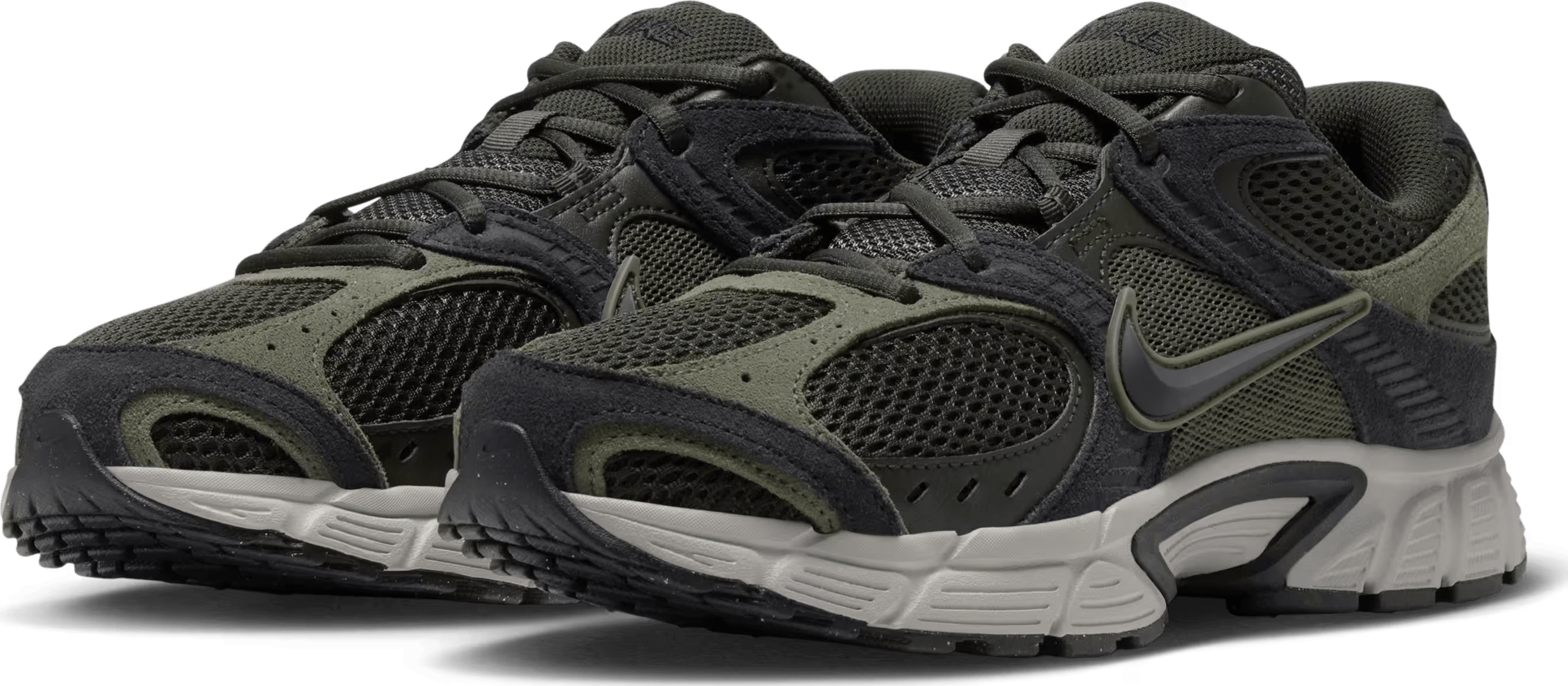 Nike V5 RNR Suede "Medium Olive"