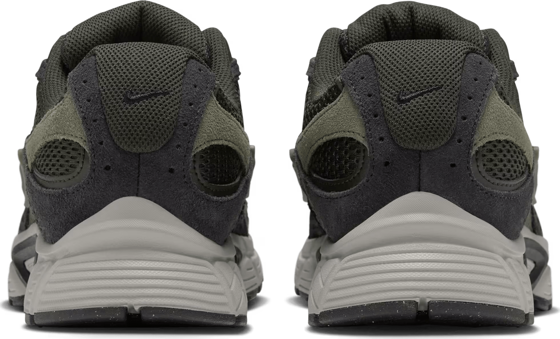 Nike V5 RNR Suede "Medium Olive"