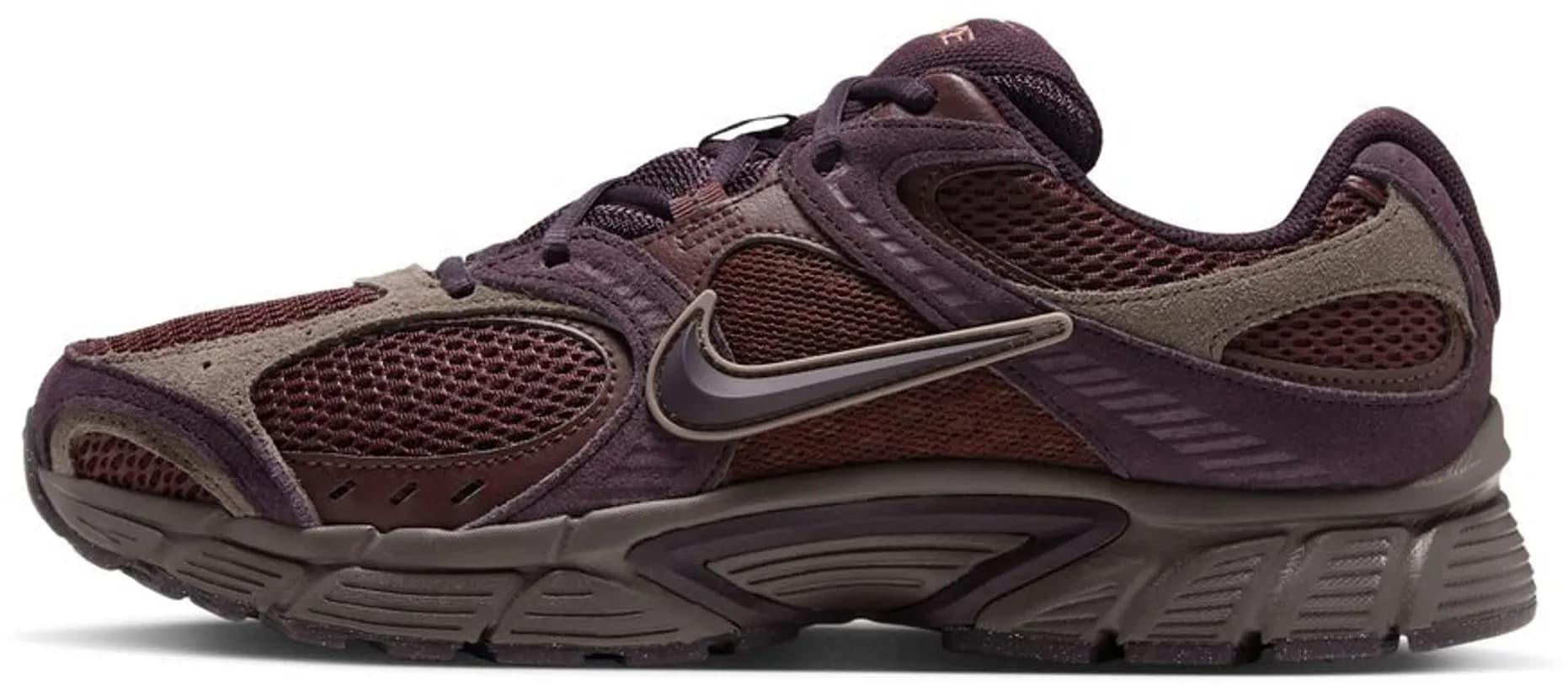 Nike V5 RNR Suede "Bordeaux Ironstone"
