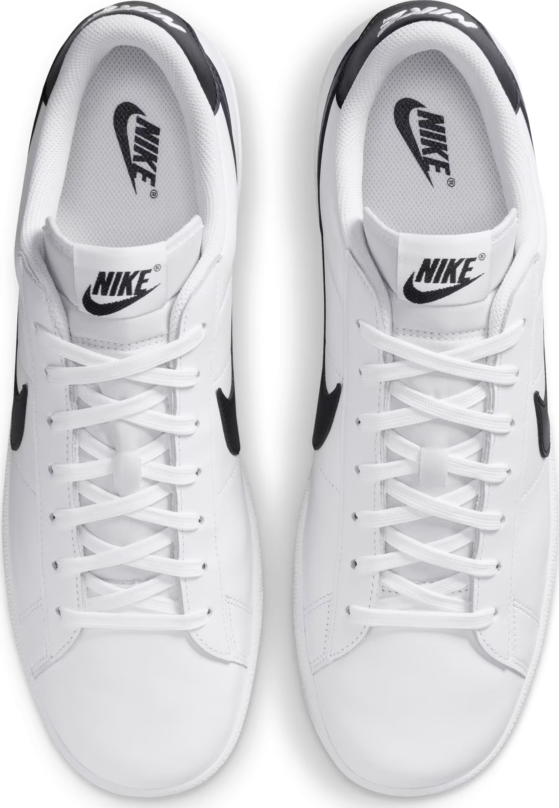 Nike Tennis Classic CS "White Black"