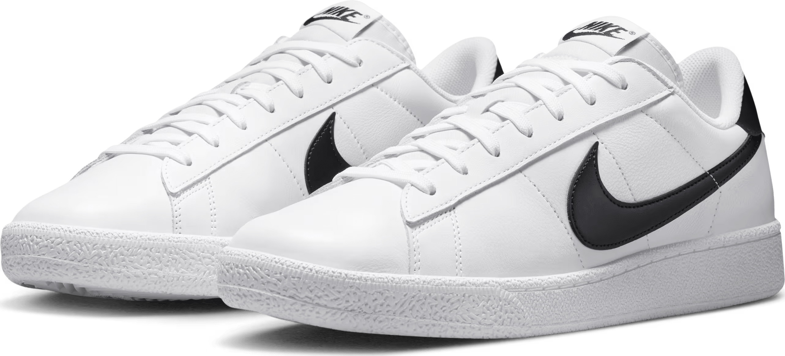 Nike Tennis Classic CS "White Black"