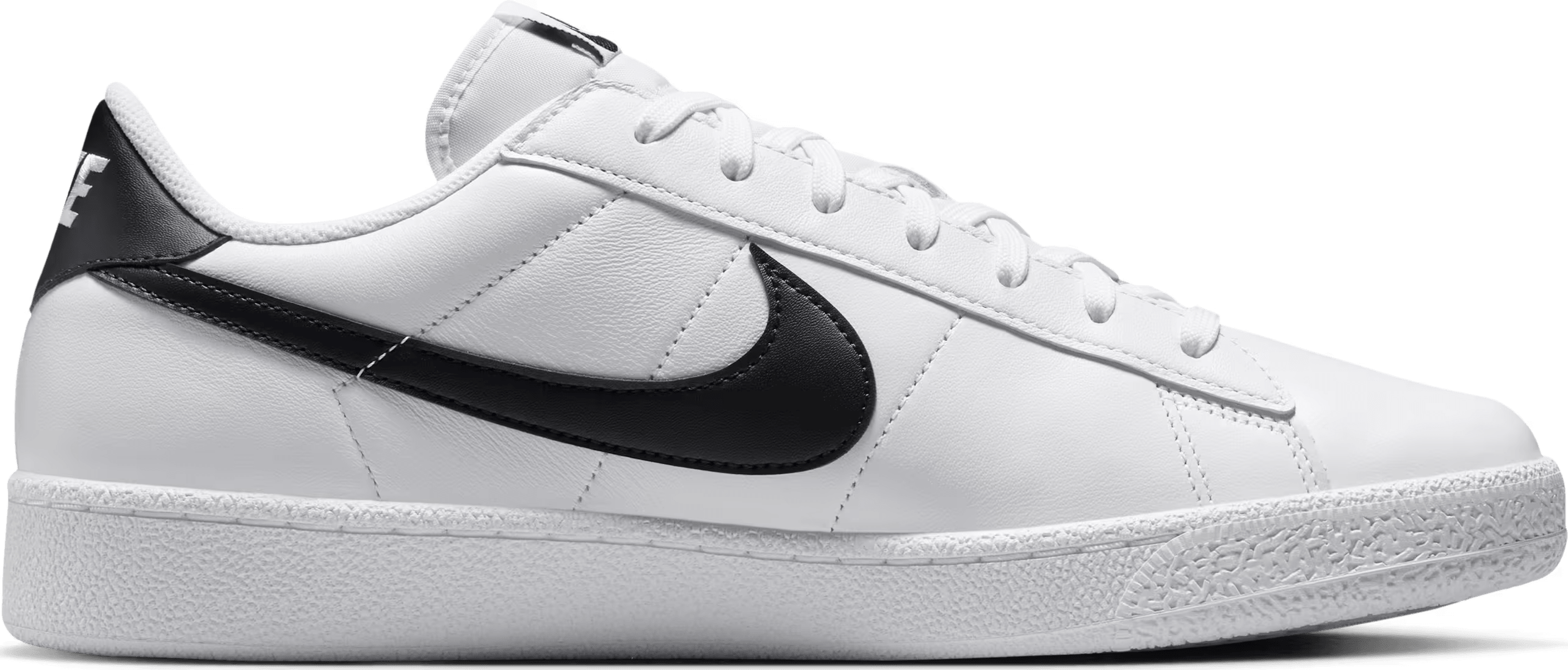 Nike Tennis Classic CS "White Black"