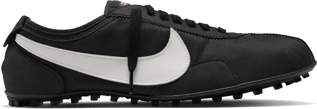 Nike Moon Shoe Wmns "Black"