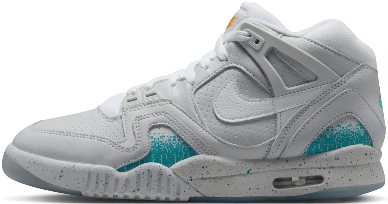 Nike Air Tech Challenge 2 "Back To The Future"