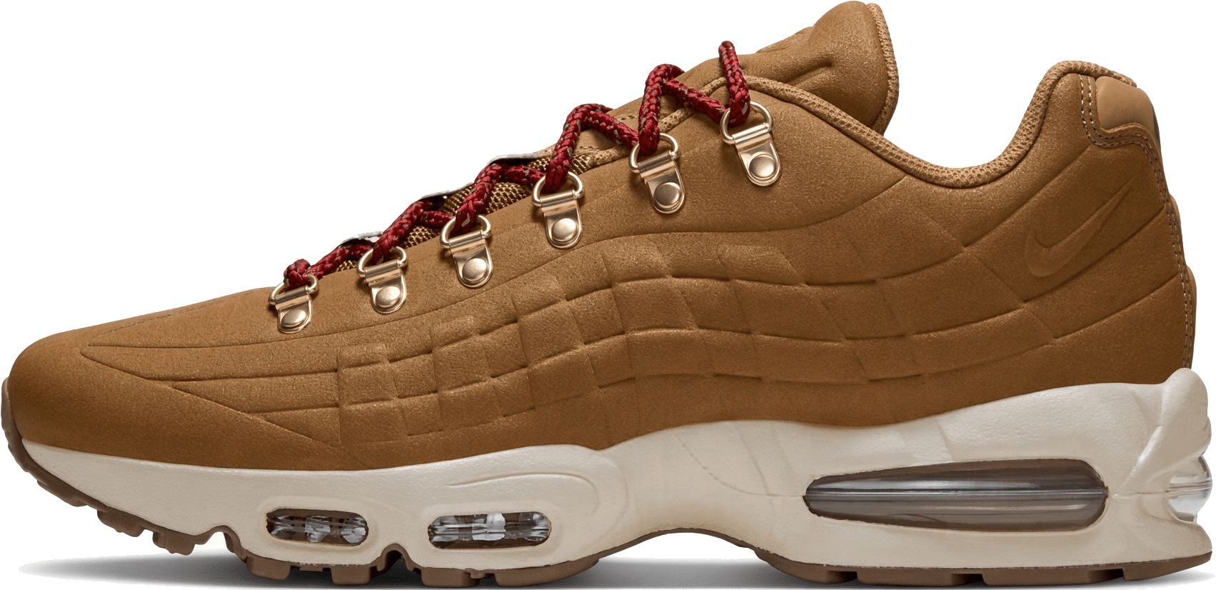 Nike Air Max 95 Big Bubble "Wheat"