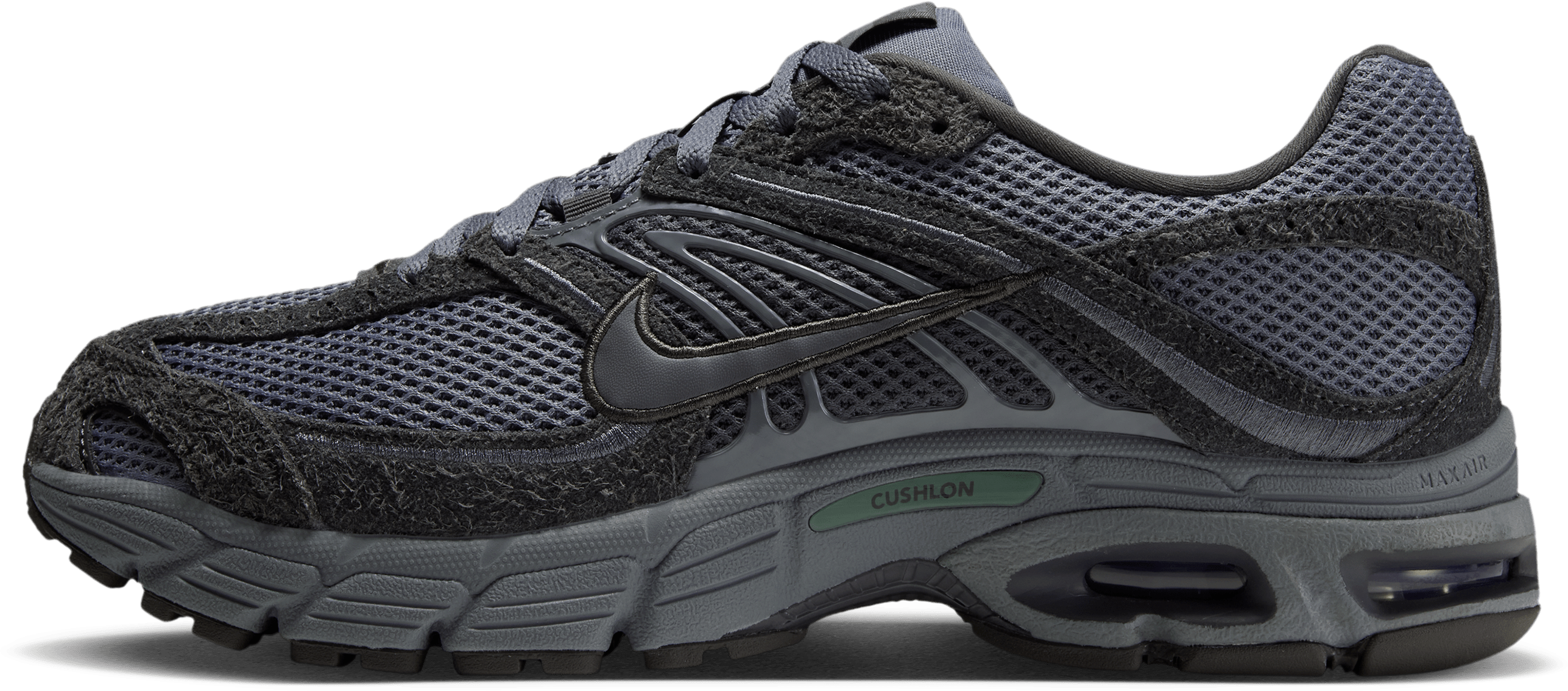 Nike Air Max Moto 2K Suede "Medium Ash Smoke Grey"