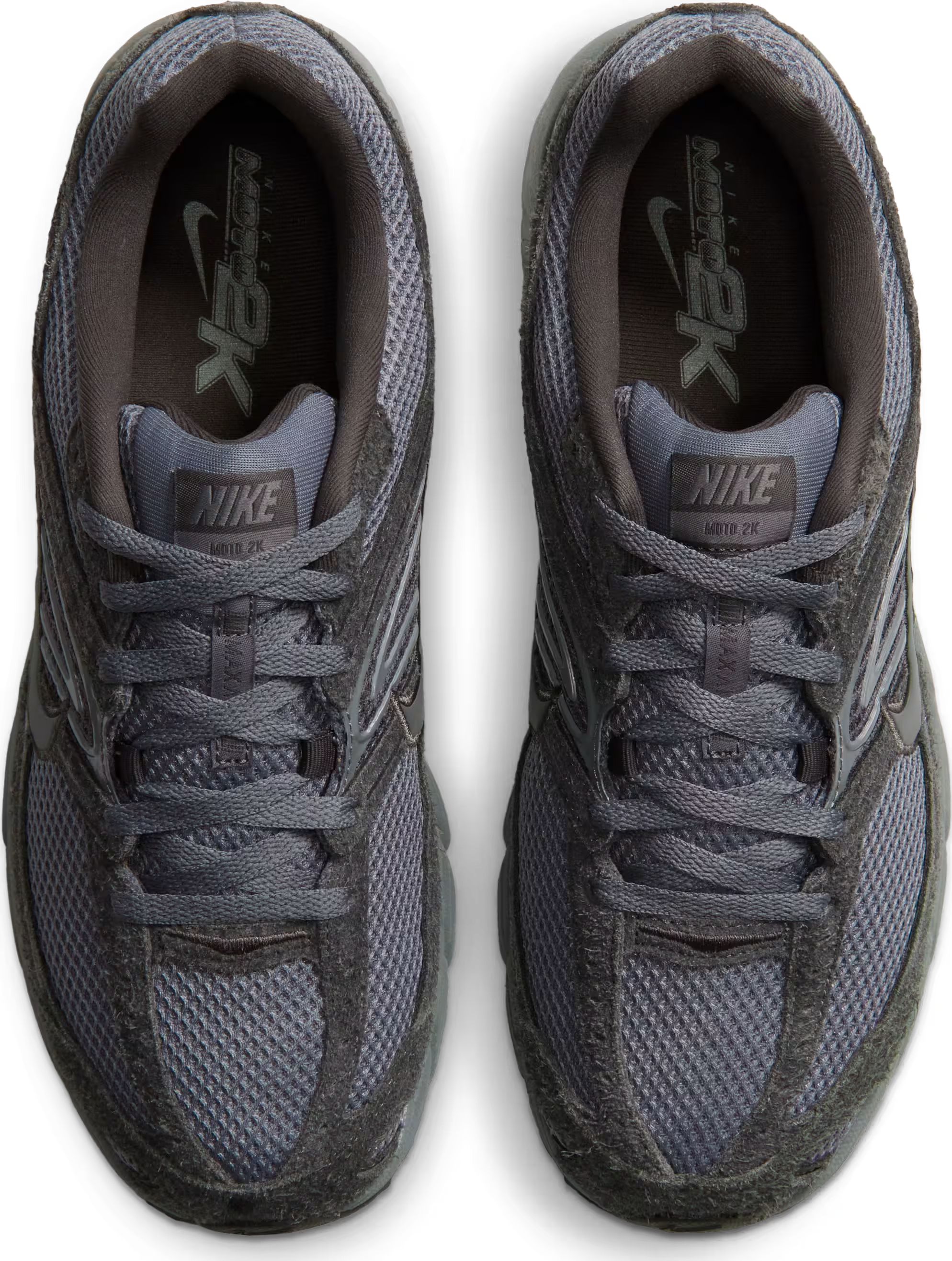 Nike Air Max Moto 2K Suede "Medium Ash Smoke Grey"