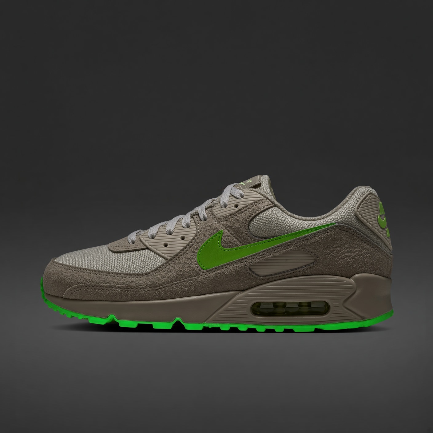 Nike Air Max 90 "Barely Volt"