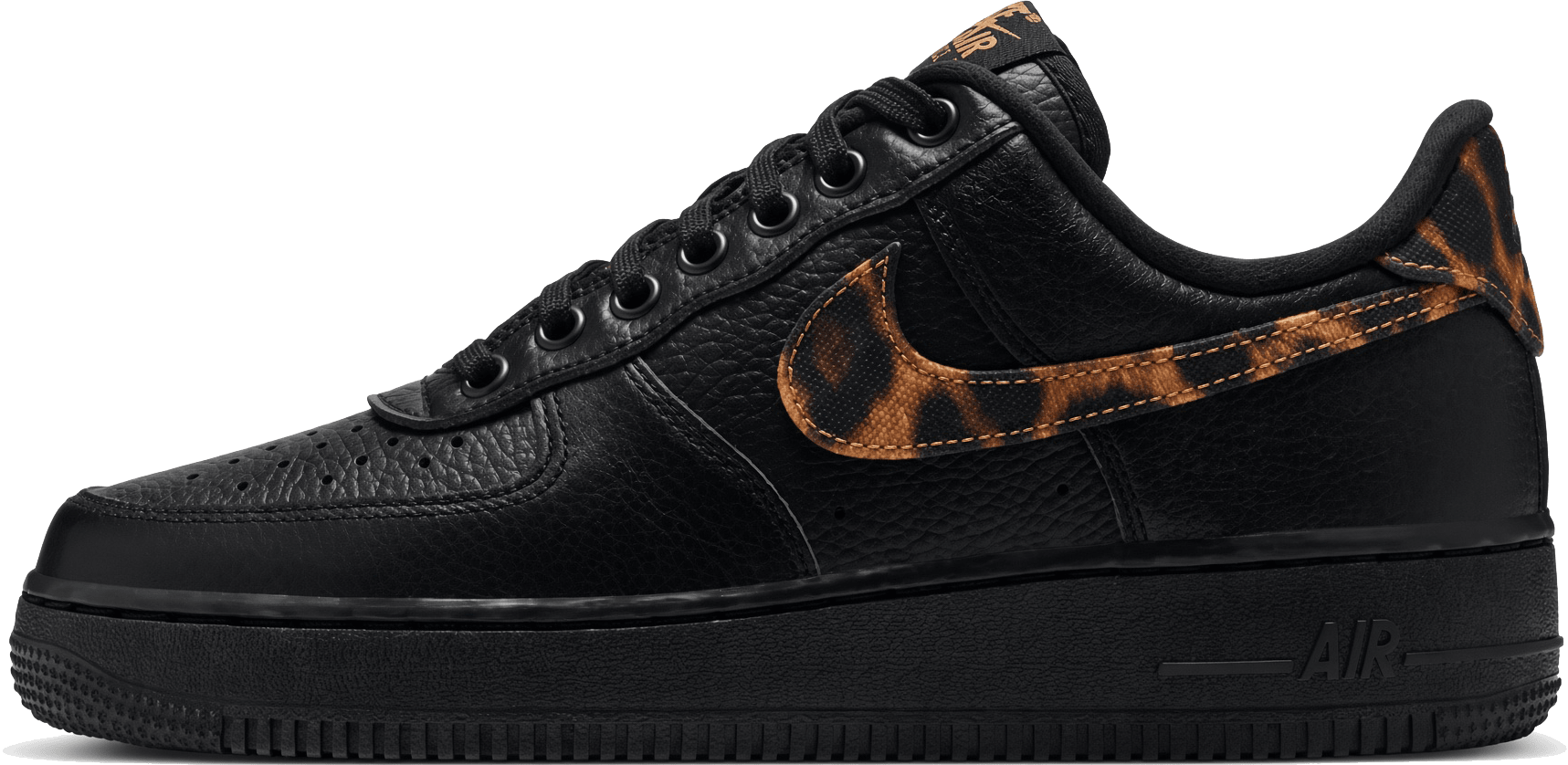 Nike Air Force 1 '07 SE "Black Leopard"