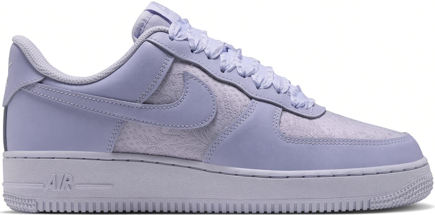 Nike Air Force 1 '07 SE "Ghost Football Grey"