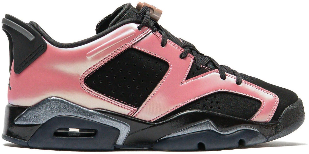Air Jordan 6 Retro Low Wmns "Metamorphosis"