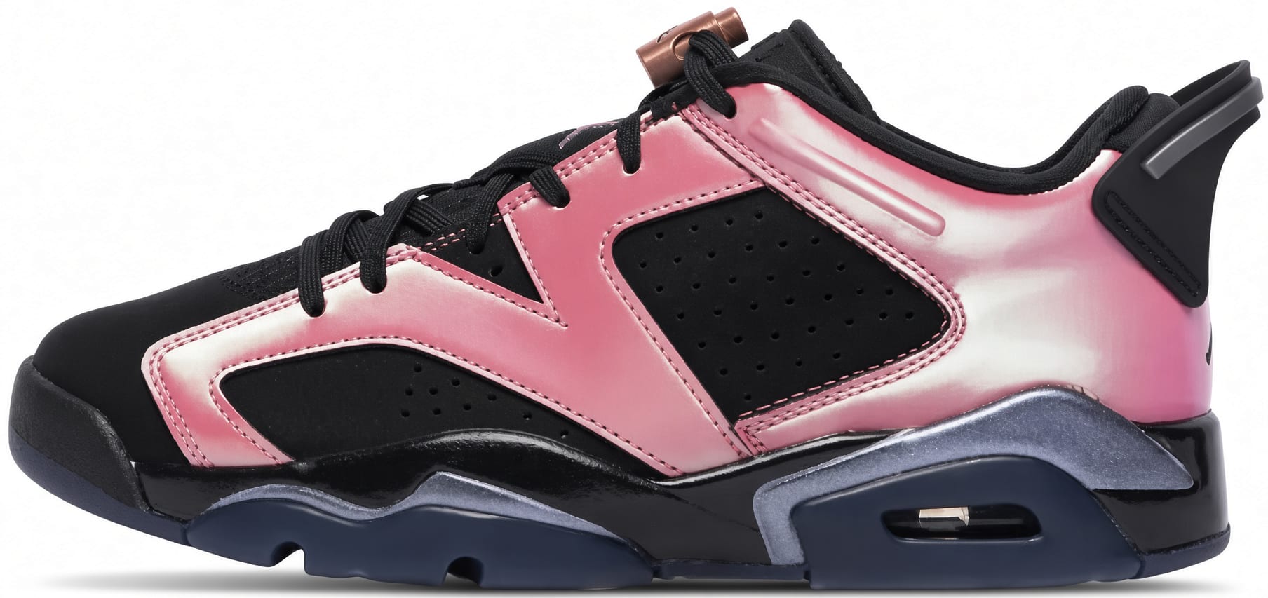 Air Jordan 6 Retro Low "Black Desert Berry"