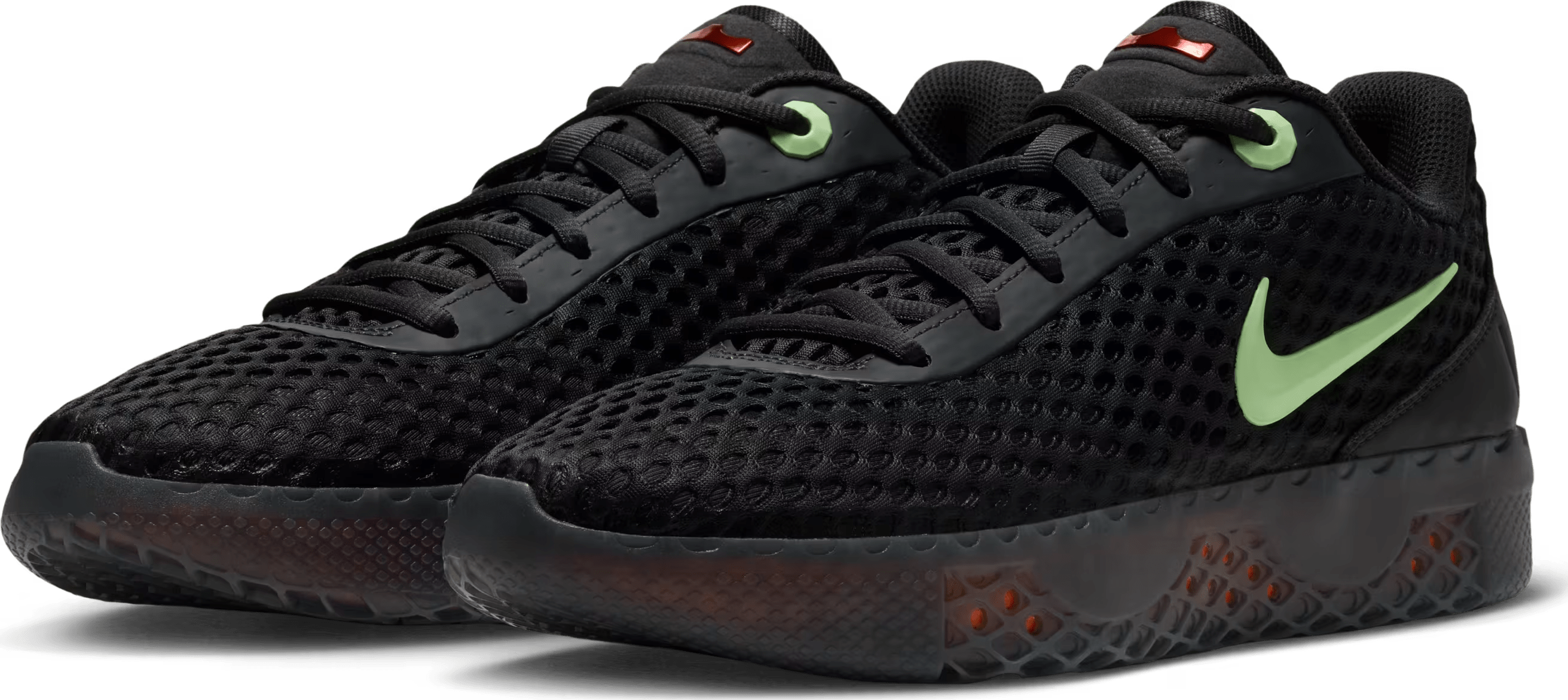 Nike LeBron Witness X "Halloween"