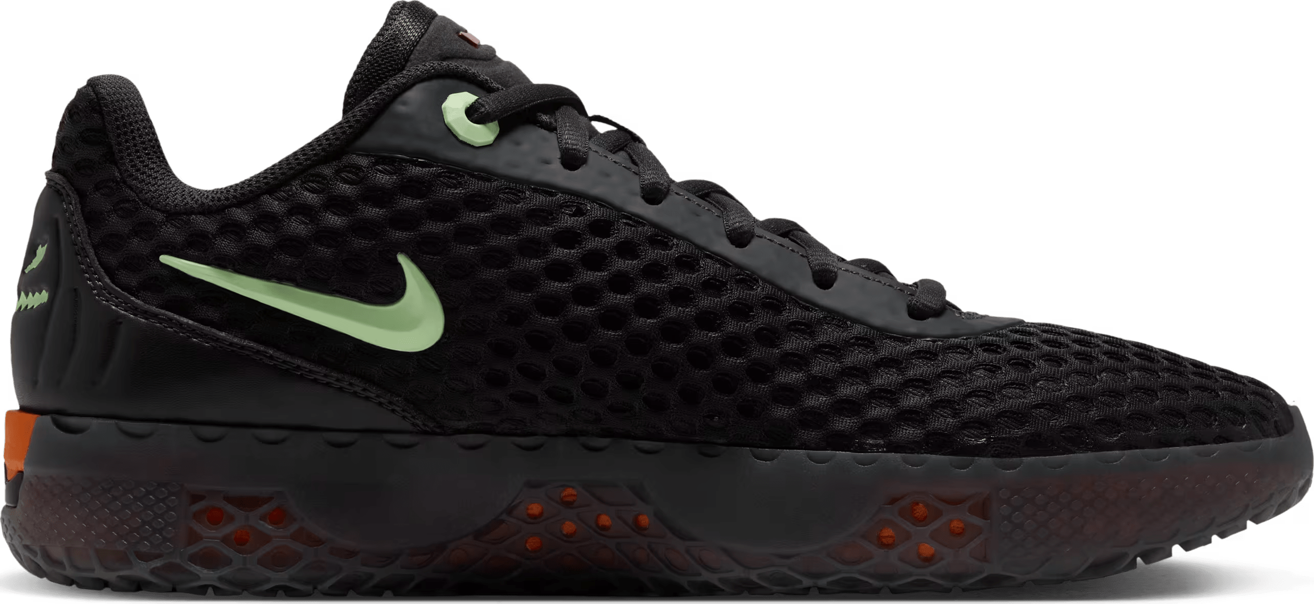 Nike LeBron Witness X "Halloween"
