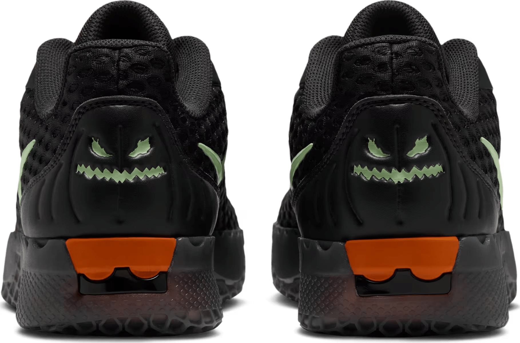 Nike LeBron Witness X "Halloween"