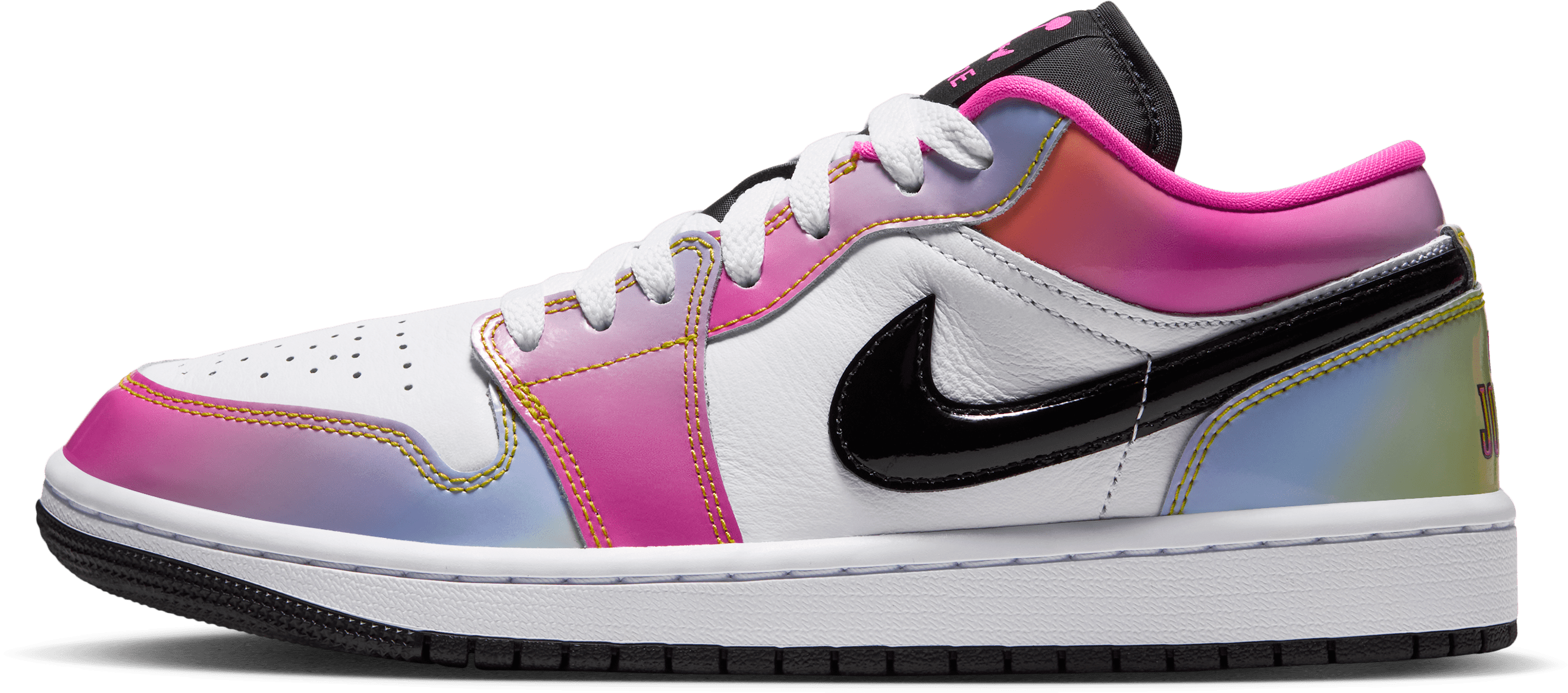 Air Jordan 1 Low SE "Space Jam Lola Bunny"