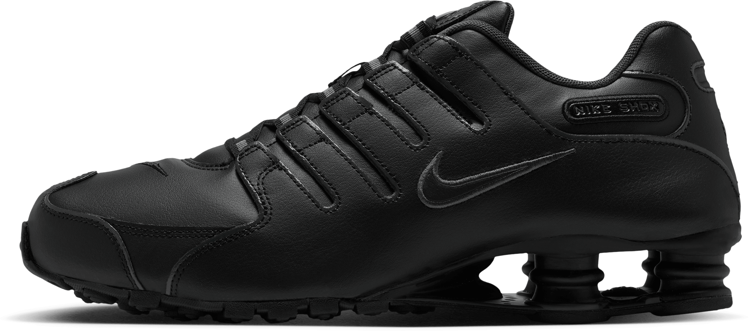 Nike Shox NZ "Black Anthracite"
