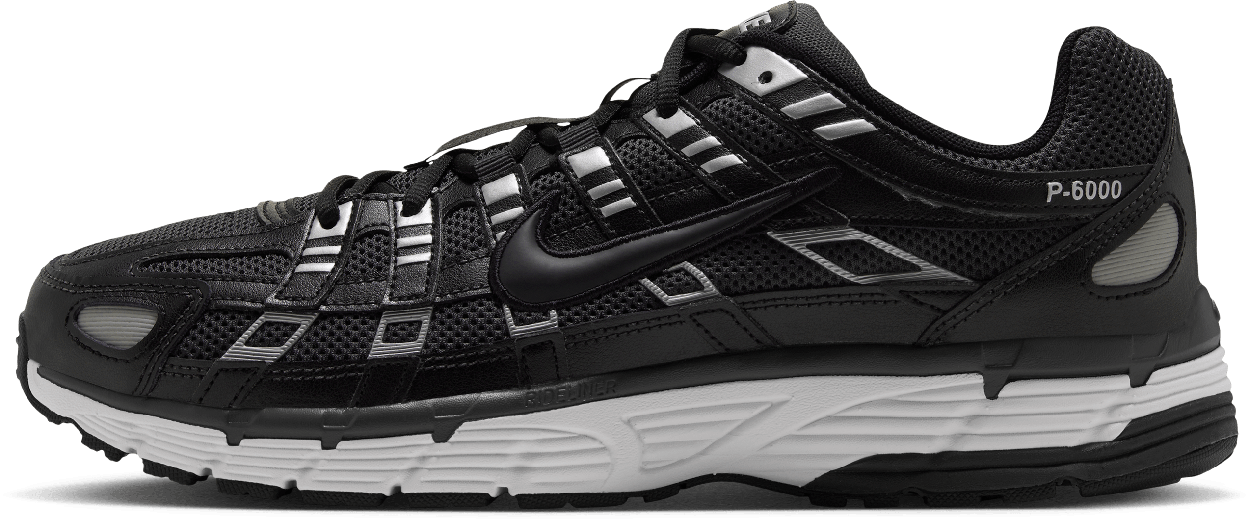 Nike P-6000 "Black White Anthracite"