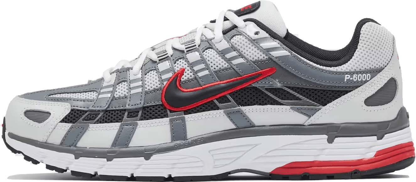 Nike P-6000 Essential "Photon Dust Dark Smoke Grey"