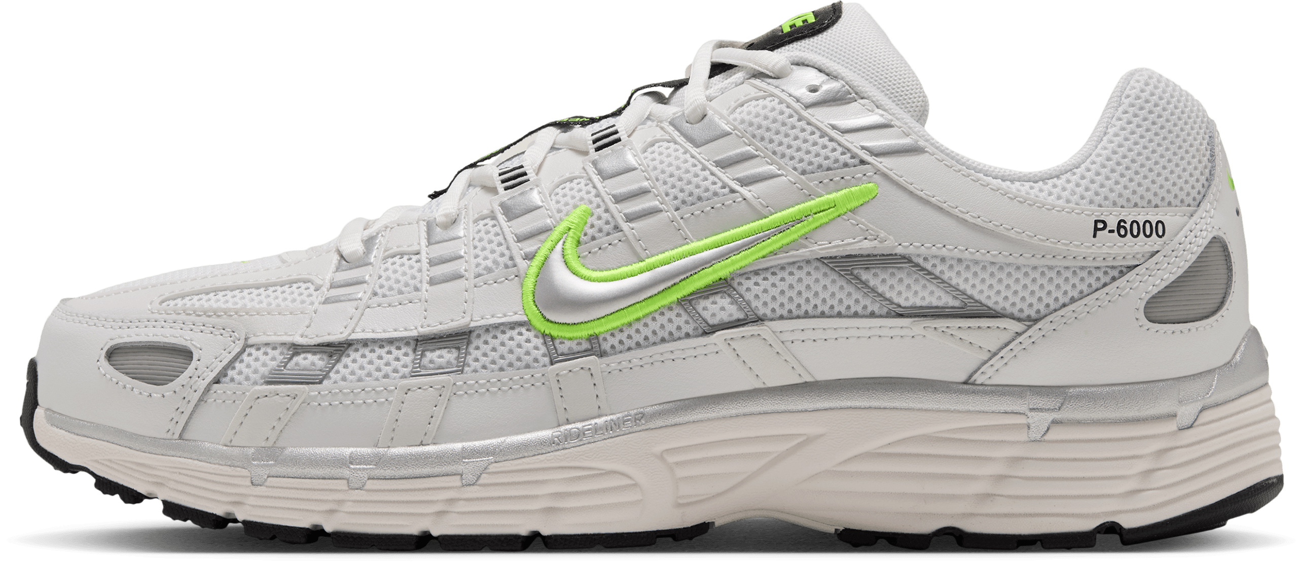 Nike P-6000 "Summit White Volt"