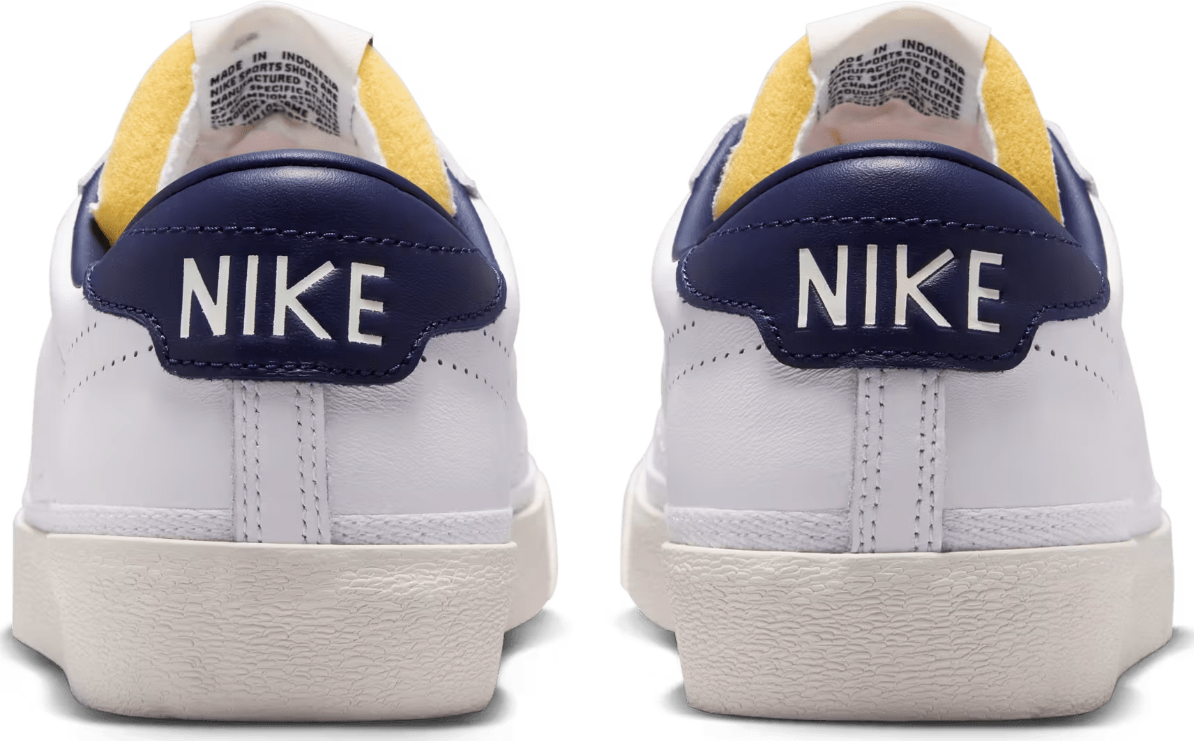 Nike Tennis Classic "White Midnight Navy"