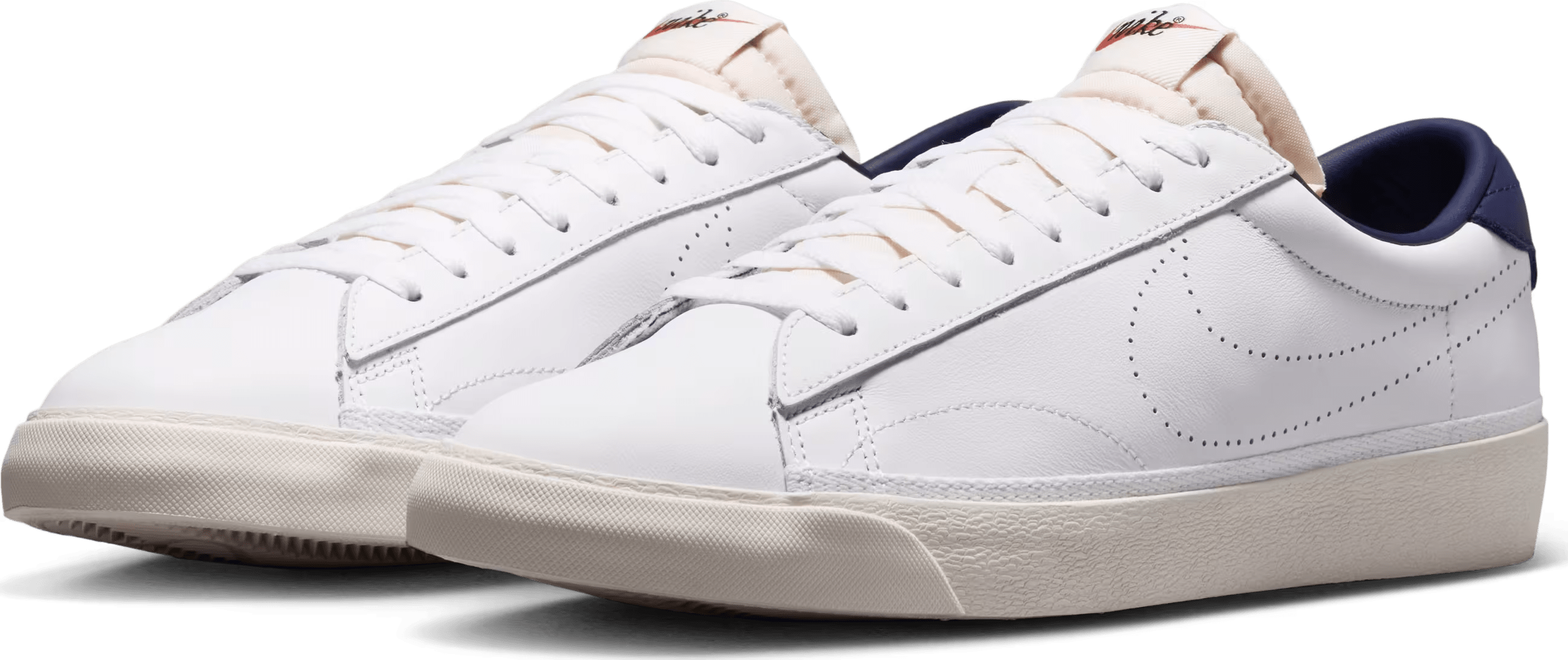 Nike Tennis Classic "White Midnight Navy"