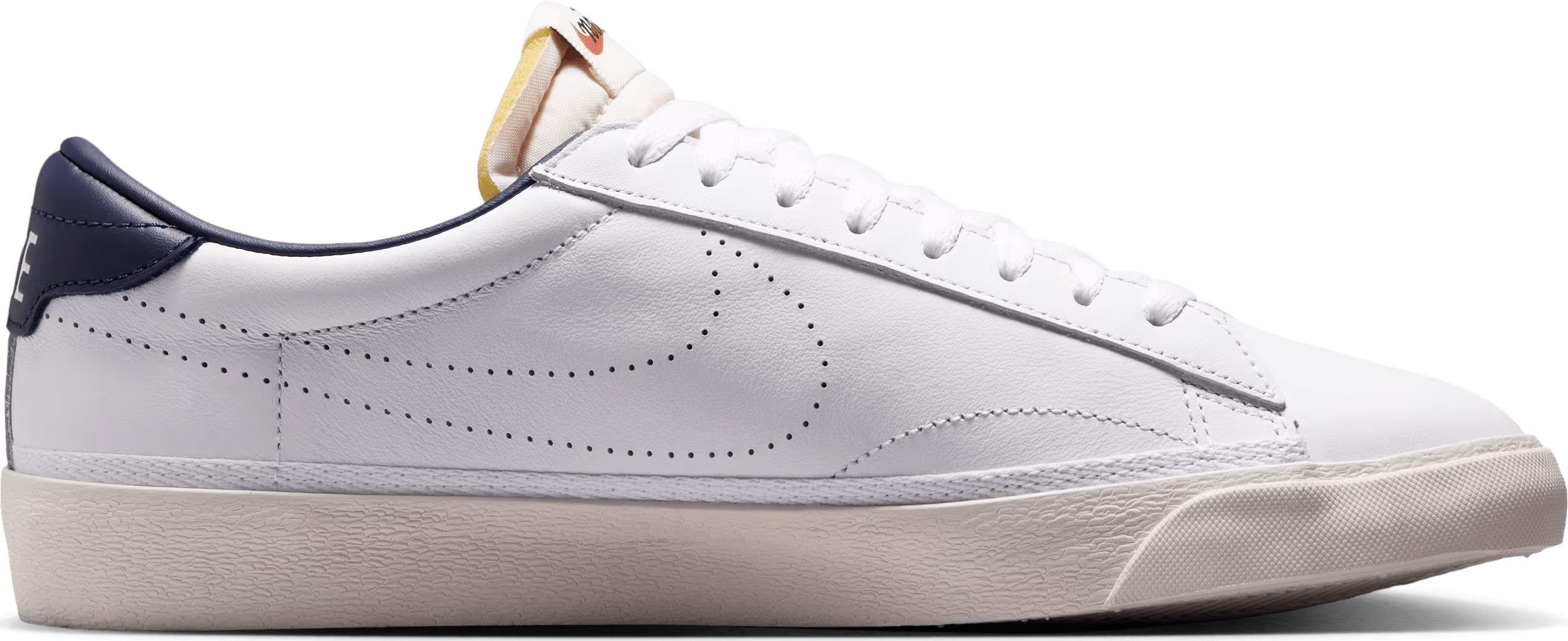 Nike Tennis Classic "White Midnight Navy"