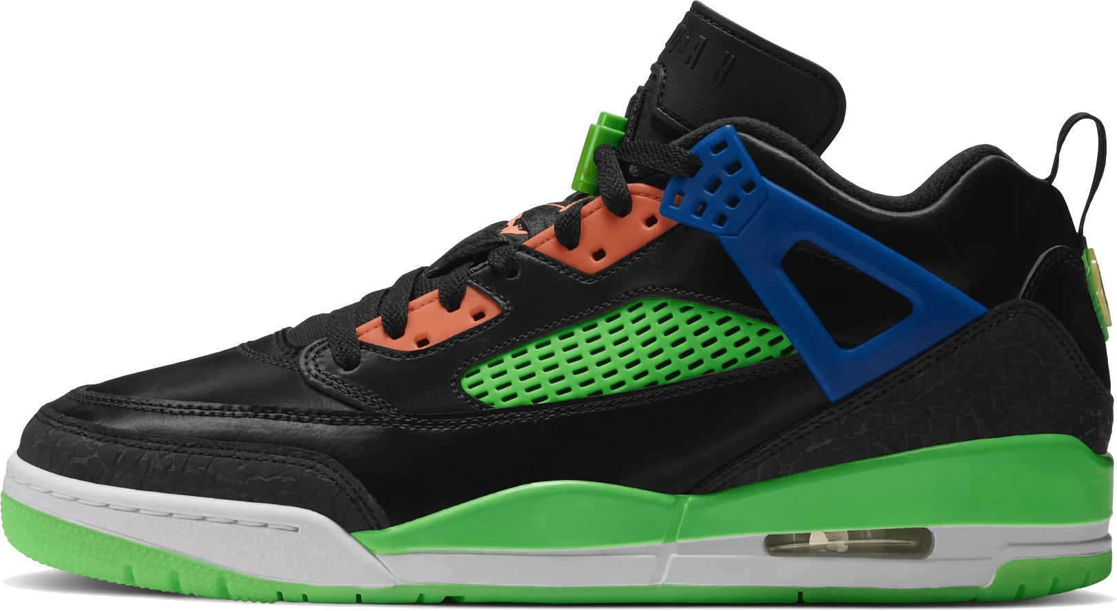 Air Jordan Spizike Low “Space Jam Jam Central”