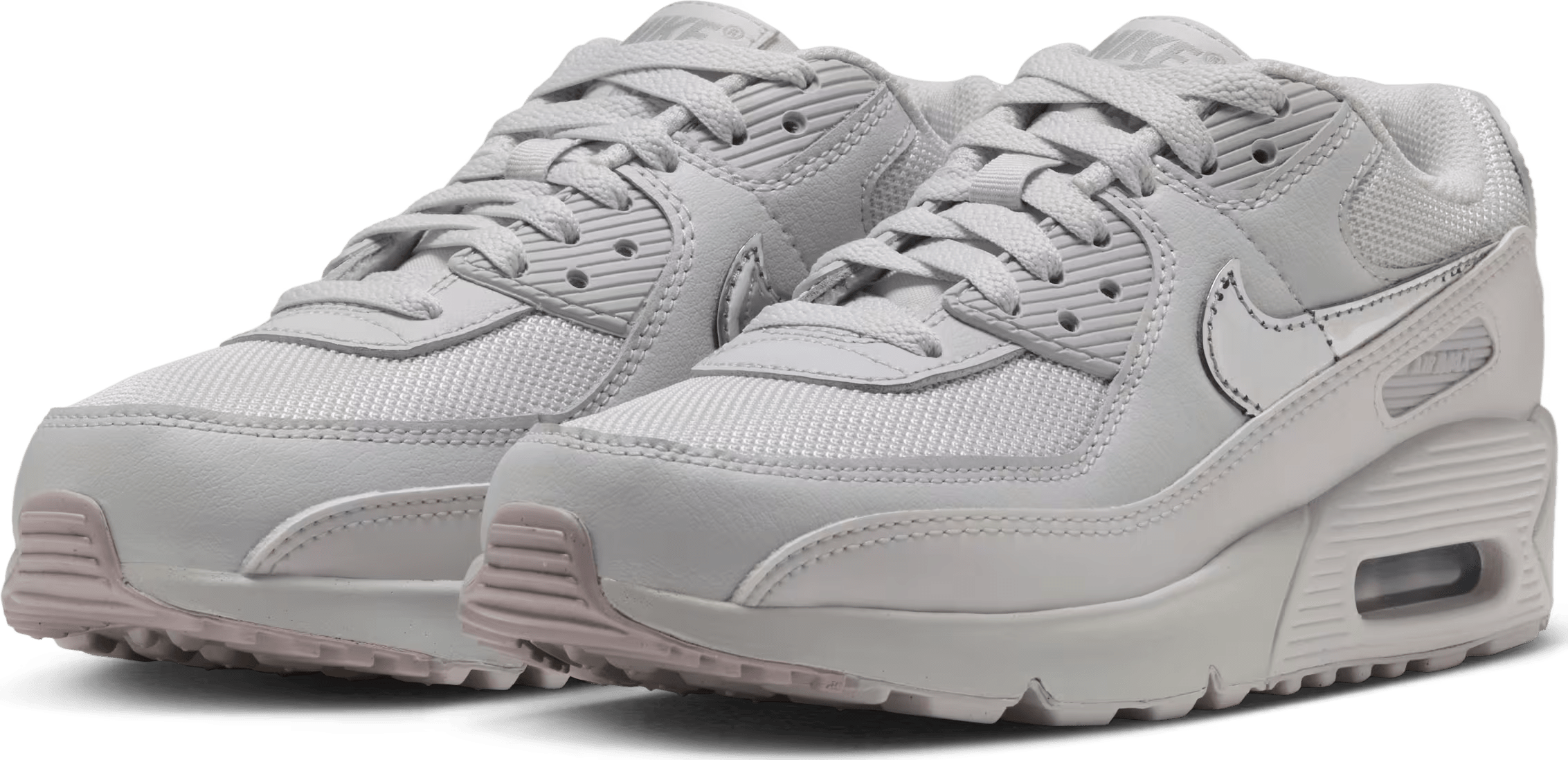 Nike Air Max 90 GS "Silver Lilac"