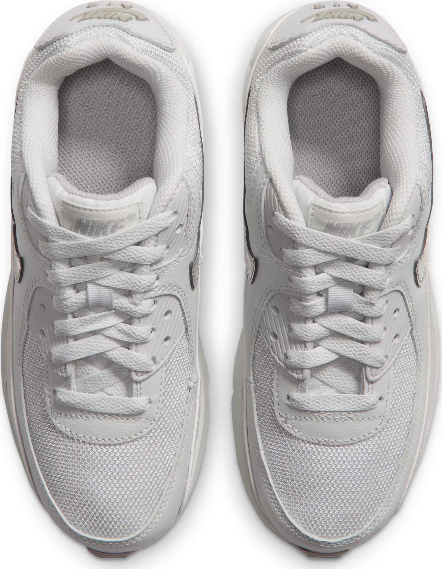 Nike Air Max 90 GS "Silver Lilac"