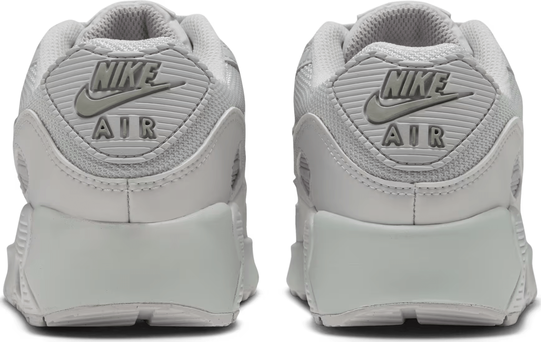 Nike Air Max 90 GS "Silver Lilac"