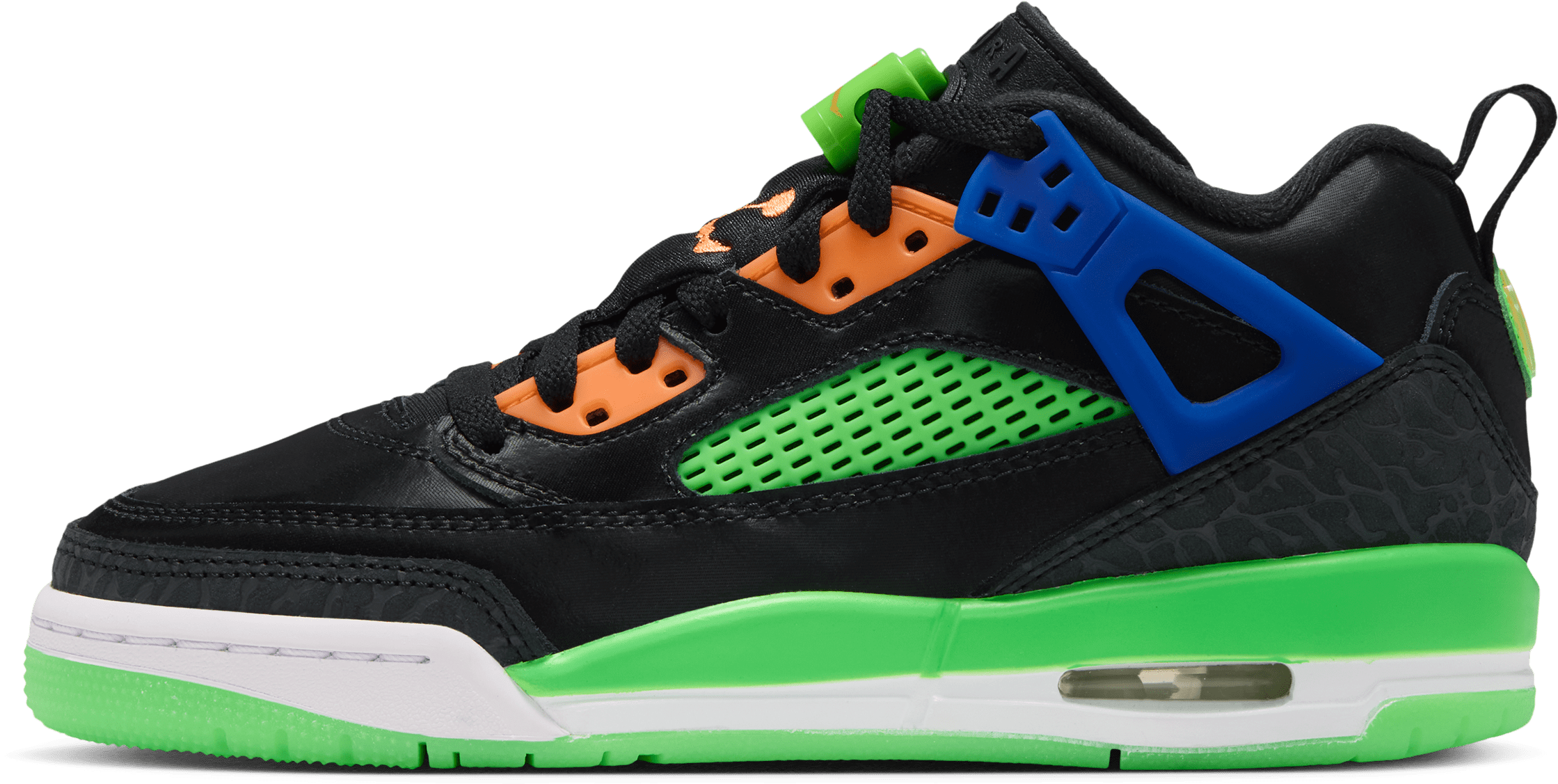 Air Jordan Spizike Low GS “Space Jam Jam Central”