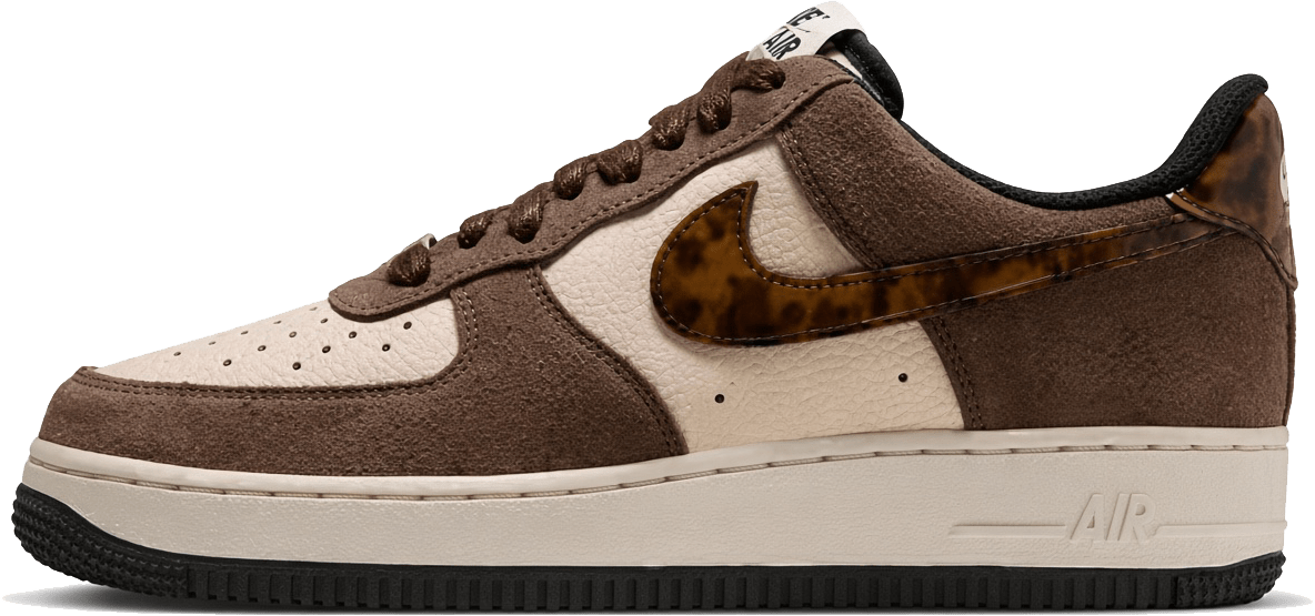 Nike Air Force 1 '07 Wmns "Tortoise Cacao Wow"