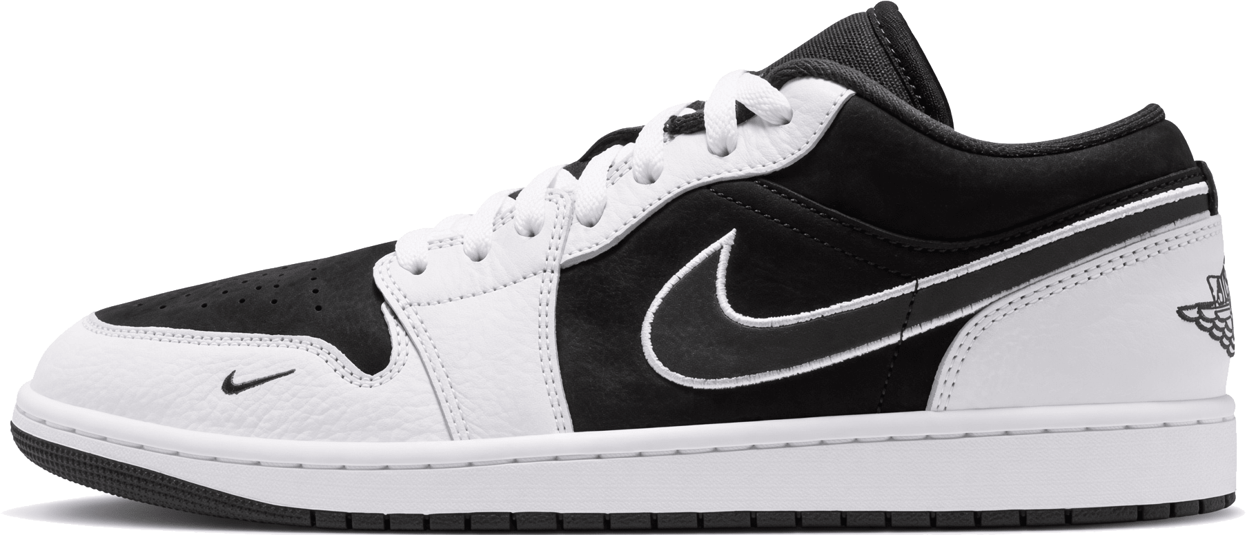 Air Jordan 1 Low SE "Black White Anthracite"