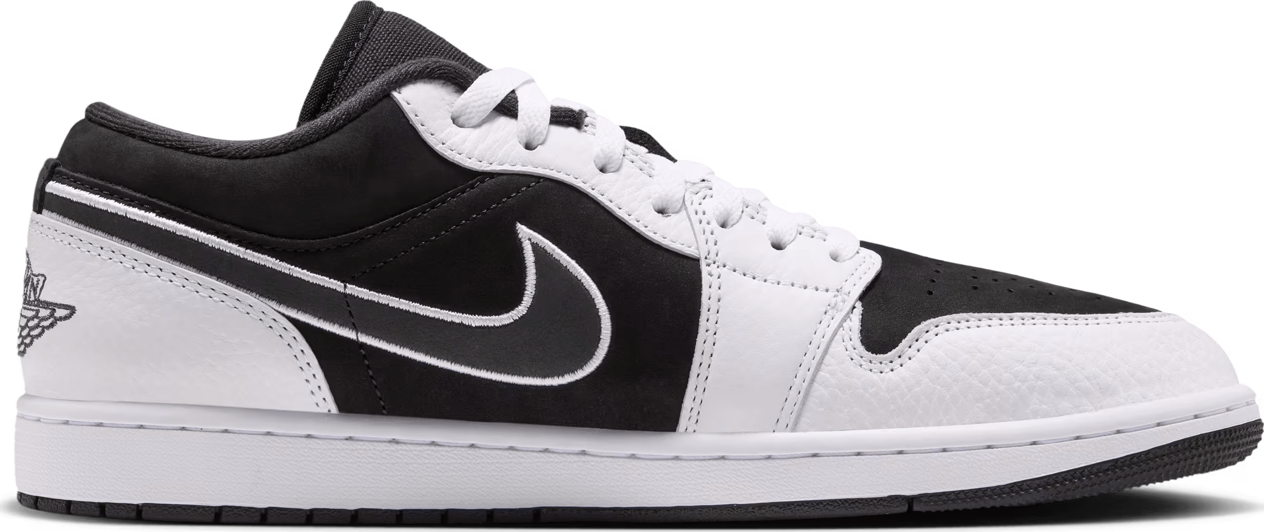 Air Jordan 1 Low SE "Black White Anthracite"