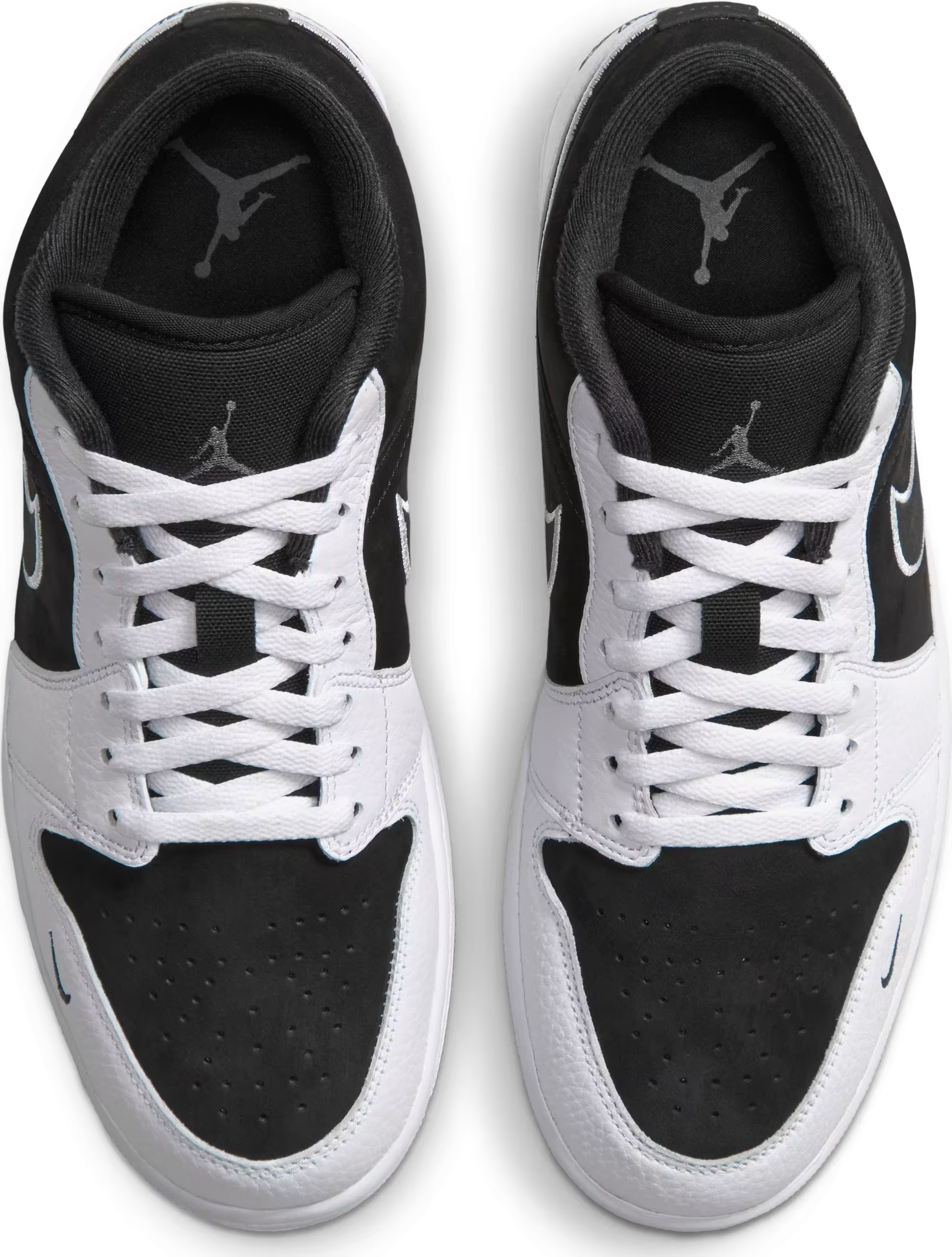 Air Jordan 1 Low SE "Black White Anthracite"