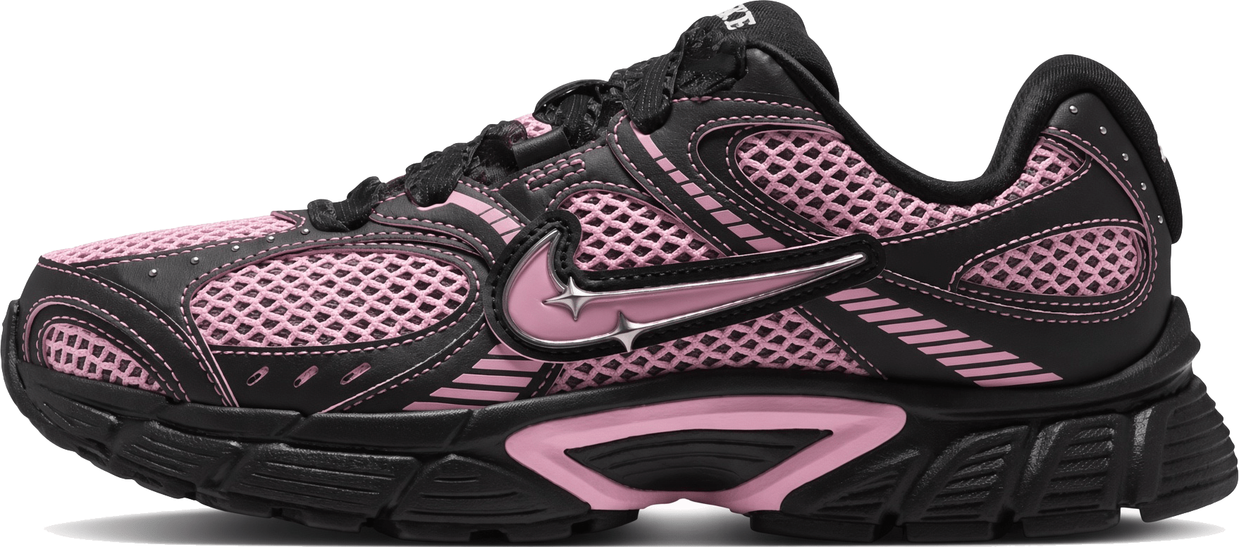 Nike V5 RNR "Black Medium Soft Pink"