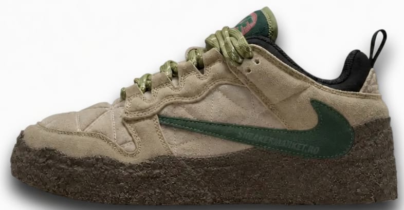 Travis Scott x Cactus Plant Flea Market x Nike Flea 1
