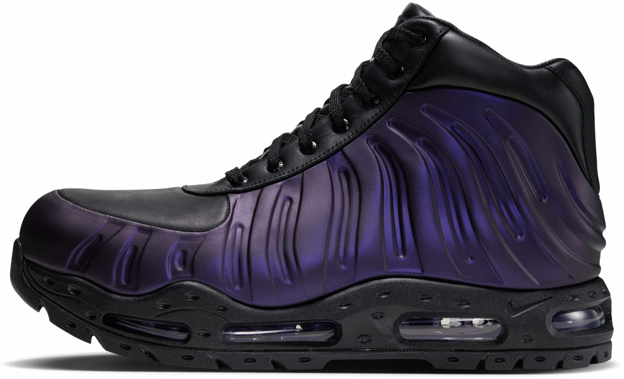Nike Air Max Foamdome "Electro Purple"