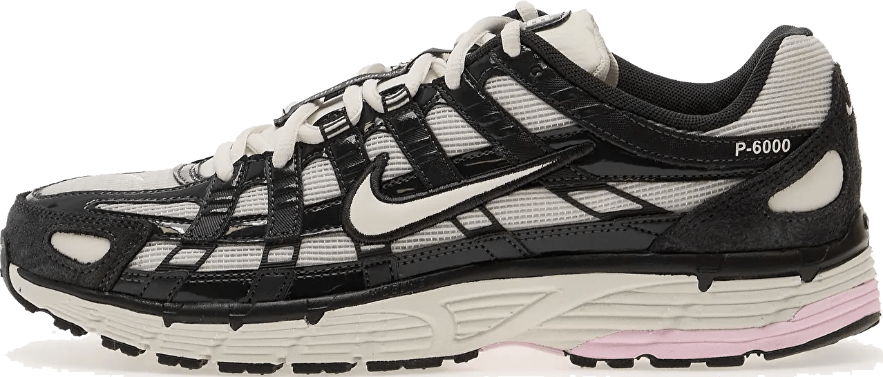 Nike P-6000 "Dark Smoke Grey Pink Foam"
