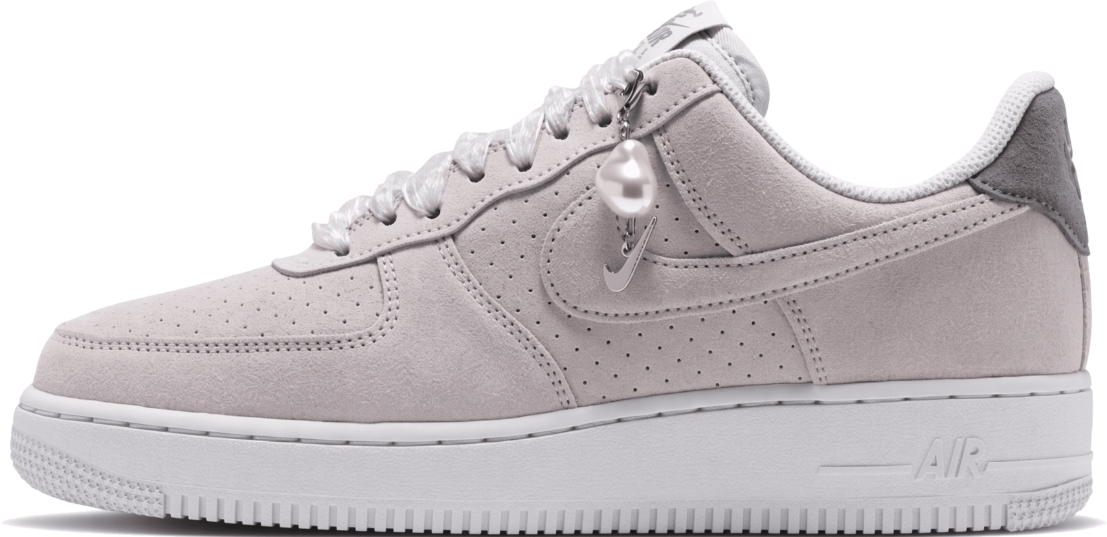 Nike Air Force 1 '07 Wmns "Vast Grey"