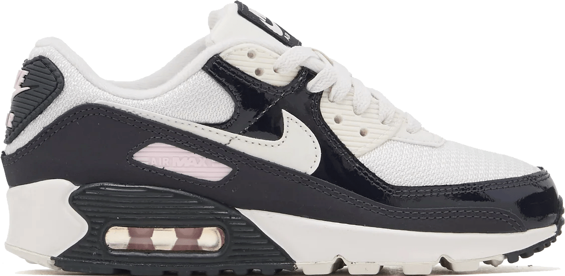 Nike Air Max 90 Wmns "Dark Smoke Grey Phantom Pink"