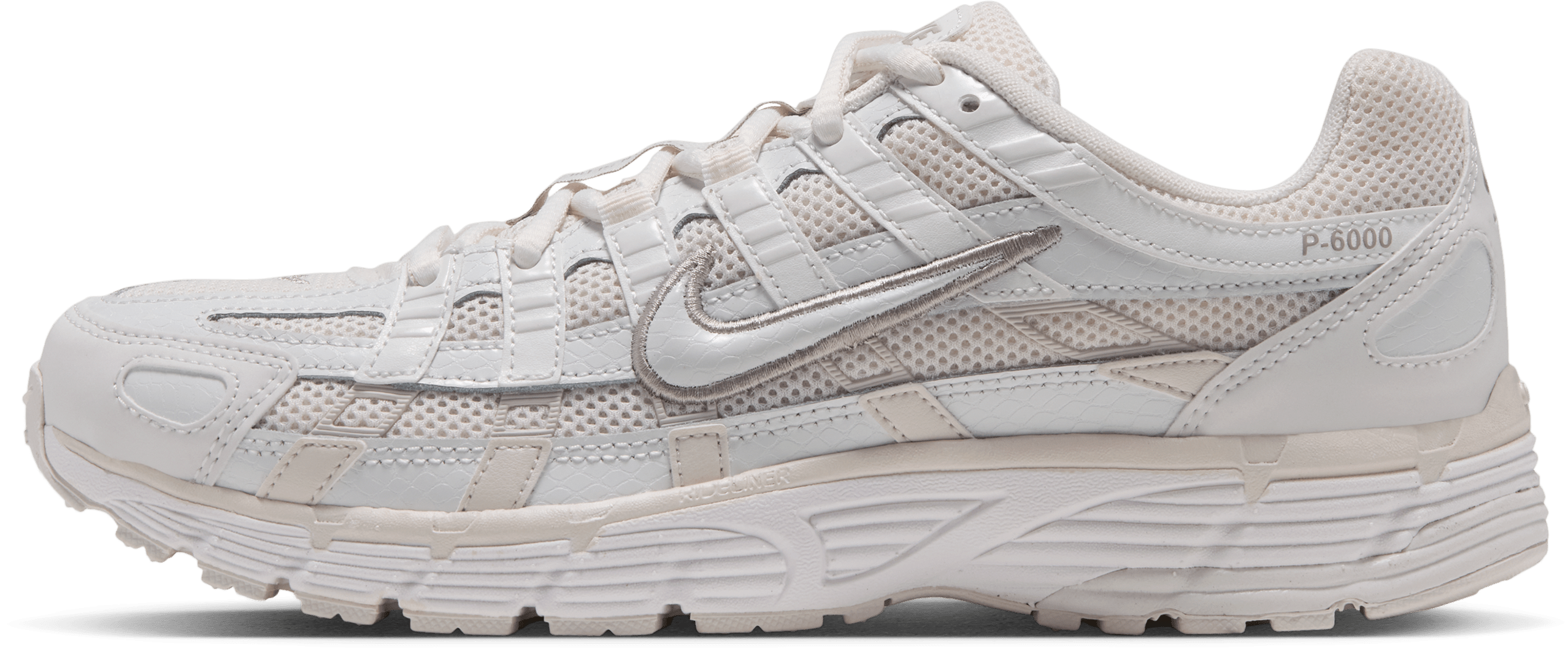 Nike P-6000 Wmns "Summit White Phantom"