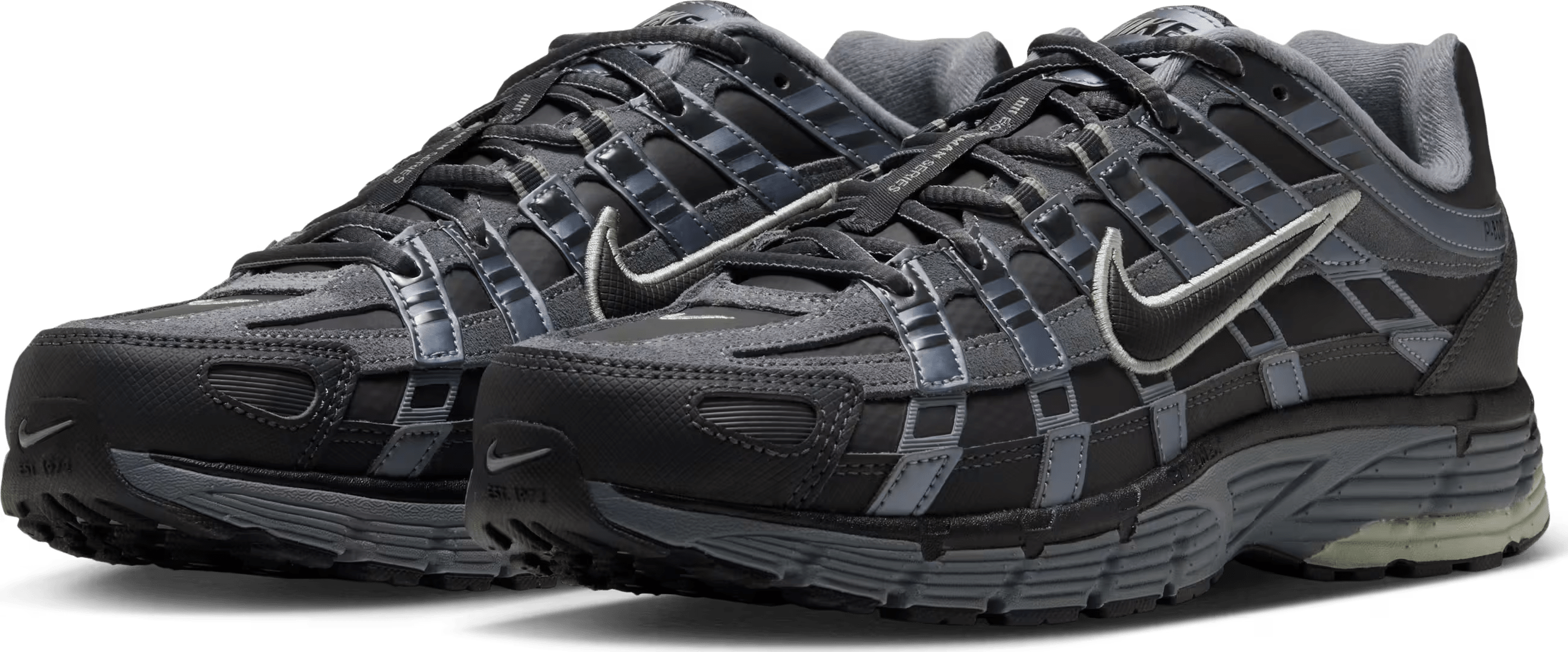 Nike P-6000 "Anthracite Jade Horizon"
