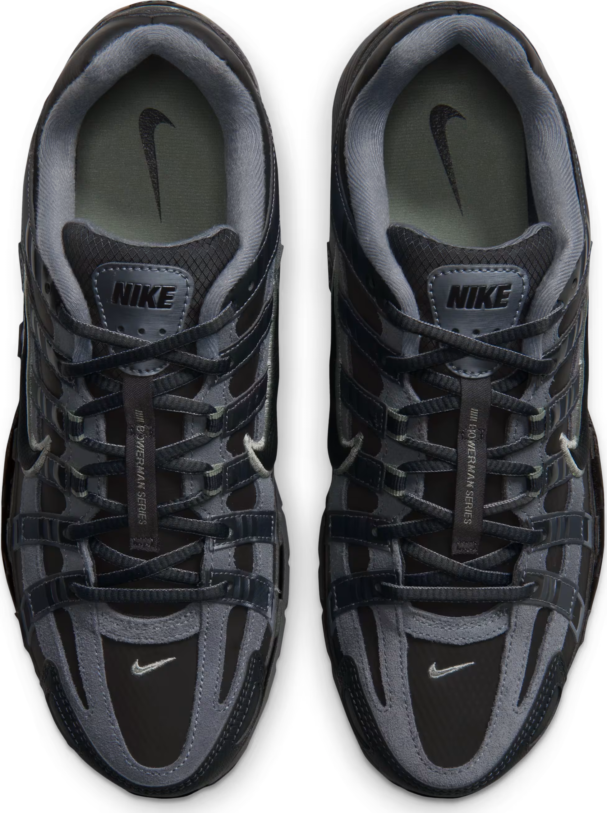 Nike P-6000 "Anthracite Jade Horizon"